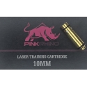 CARTUCHO 10 MM. ENTRENAMIENTO LASER PINK RHINO MANTIS