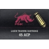 CARTUCHO LASER ENTREMANIENTO MANTIS CALIBRE 45 ACP