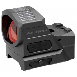 PUNTO ROJO VECTOR SCRD-764 FRENZY-X 1x19x26 MRS GenII SOLAR POWER