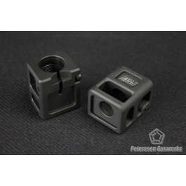 COMPENSADOR PGW CAÑONES GLOCK THR 13.5X1 LH