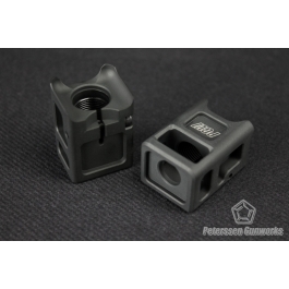 COMPENSADOR PGW CAÑONES GLOCK THR 13.5X1 LH