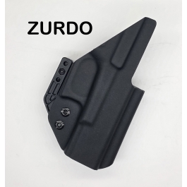 FUNDA IWB ELEGANT GLOCK 17/19/19X/45 ZURDO INTERIOR KYDEX