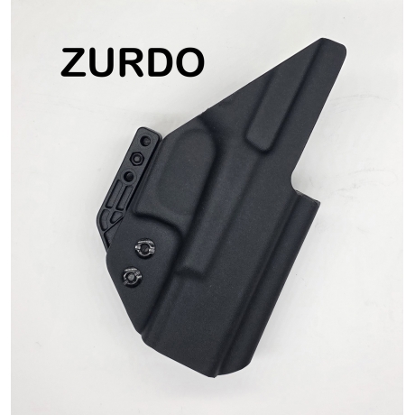 FUNDA IWB ELEGANT GLOCK 17/19/19X/45 ZURDO INTERIOR KYDEX