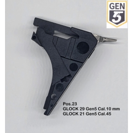 UNIDAD ACCIONAMIENTO GLOCK G29/30 GEN5 C/EYECTOR Pos.23