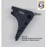 UNIDAD ACCIONAMIENTO GLOCK G20/21 GEN5 C/EYECTOR Pos.23