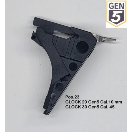 UNIDAD ACCIONAMIENTO GLOCK G29/30 GEN5 C/EYECTOR Pos.23