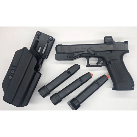 PISTOLA GLOCK 34 GEN5 MOS FS