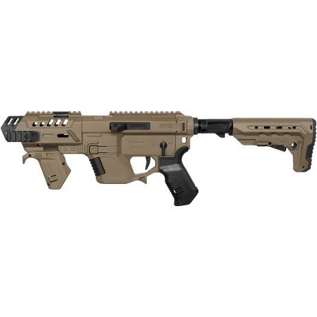 RECOVER TACTICAL P-IX+ MODULAR AR PLATFORM FOR GLOCK PISTOLS