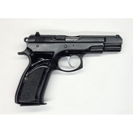 PISTOLA CZ-75B Cal. 9x19 - 0028V