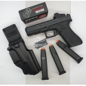 PISTOLA GLOCK 17 Gen5/FS/MOS -PACK IPSC OPTICS SMS 8MOA