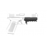 ADAPTADOR RECOVER GLOCK 48 RAIL PICATINNY TACTICAL GR48-01