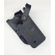 FUNDA GHOST 5.2 GLOCK 19/45 NIVEL IIII DIESTRO ANCLAJE ROTATORIO