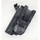 FUNDA GHOST 5.2 GLOCK 17-19-45 NIVEL IIII