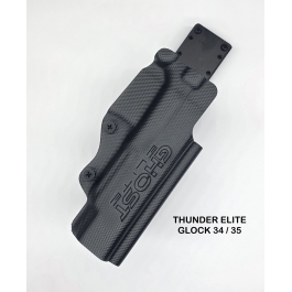 FUNDA GHOST GLOCK 34/35 THUNDER ELITE IPSC (SGSTGE01)