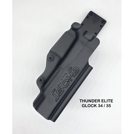 FUNDA GHOST GLOCK 34/35 THUNDER ELITE IPSC (SGSTGE01)