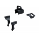 KIT CARCASA Recover Tactical® SA43 20/20N para Glock G43, Glock 43X y G48