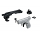 KIT CARCASA Recover Tactical® SA43 20/20N para Glock G43, Glock 43X y G48