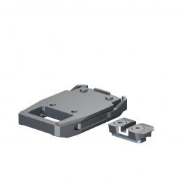 MONTURA CAT SM2 Gen3 GLOCK MAGNETICA STD/RMSC