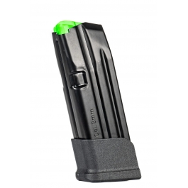 CARGADOR MEC-GAR GLOCK 26 15rd EXT AFC
