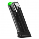 CARGADOR MEC-GAR GLOCK 19 EXT 18 RD 9x19