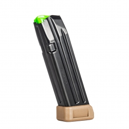 CARGADOR MEC-GAR GLOCK 17 20-RD 9x19 EXT.FDE AFC