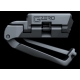 FUNDA GZERO IWB MICRO GLOCK 43/43X/48 DIESTRO Stay-on con clip de resorte 43R-01