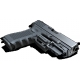 FUNDA GZERO IWB MICRO GLOCK 43/43X/48 DIESTRO Stay-on con clip de resorte 43R-01