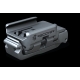 FUNDA GZERO IWB MICRO GLOCK 43/43X/48 DIESTRO Stay-on con clip de resorte 43R-01