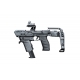 Recover Tactical S-Pro MG Conversion Kit For Glock Black