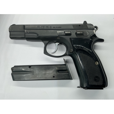PISTOLA CZ-75 SP-01 PHANTOM 9X19