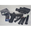 PISTOLA GLOCK 47 MOS PACK OPTICS IPSC VECTOR 3MOA MOS