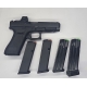 PISTOLA GLOCK 47 MOS PACK OPTICS IPSC VECTOR 3MOA MOS