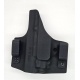 FUNDA OWB GLOCK 17/19 +LINTERNA TLR8 ELEGANT KYDEX EXTERIOR