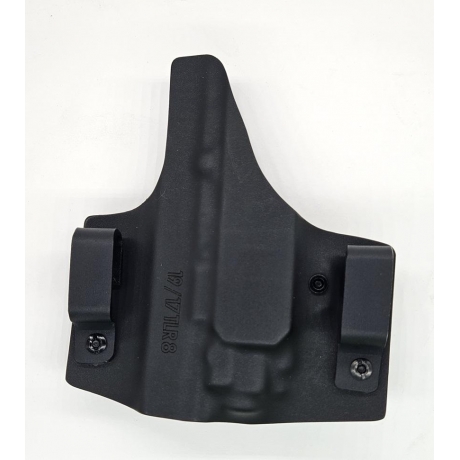 FUNDA OWB GLOCK 17/19 +LINTERNA TLR8 ELEGANT KYDEX EXTERIOR