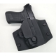 FUNDA OWB GLOCK 17/19 +LINTERNA TLR8 ELEGANT KYDEX EXTERIOR