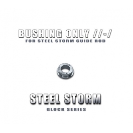CASQUILLO TR-1 Bushing Steel INOX GLOCK Gen4/5