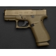 PISTOLA GLOCK 43X MOSK COYOTE 9x19