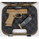 PISTOLA GLOCK 43X MOSK COYOTE 9x19