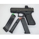 PISTOLA GLOCK 45 MOS 9x19 CON VISOR VECTOR FRENZY SCDR-81 3MOA