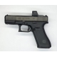 PISTOLA GLOCK 45 MOS 9x19 CON VISOR VECTOR FRENZY SCDR-81 3MOA