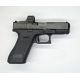 PISTOLA GLOCK 45 MOS 9x19 CON VISOR VECTOR FRENZY SCDR-81 3MOA