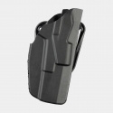 FUNDA SAFARILAND 7377 GLOCK 19/45 ALS Nivel II - ZURDO