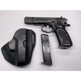 PISTOLA OCASION BRNO CZ