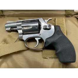 REVOLVER OCASION SMITH WESSON MODELO 60-3 CALIBRE 38 SPL CAÑON 2" INOX