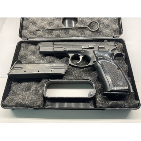 BRENO CZ 75