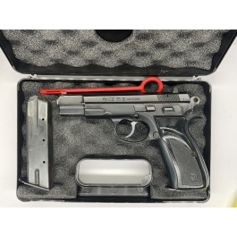 PISTOLA OCASION BRNO CZ 75 B