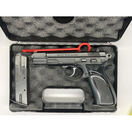 PISTOLA OCASION BRNO CZ 75 B