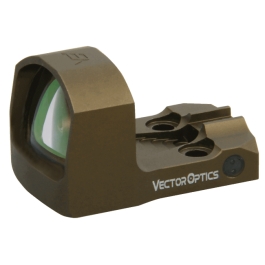 PUNTO ROJO VECTOR FRENZY S 1x17x24 SCRD-53 FDE 3MOA