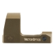 PUNTO ROJO VECTOR FRENZY S 1x17x24 SCRD-53 FDE 3MOA