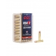 MUNICION CCI MAX-MAG TARGET CAL/22 WMR 40 GR TMJ